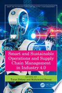 Libro Smart and Sustainable Operations and Supply Chain Management in Industry 4.0
