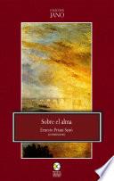 Libro Sobre el alma