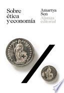 Libro Sobre ética y economía