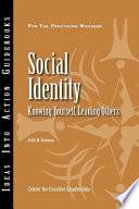 Libro Social Identity