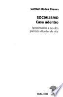 Libro Socialismo casa adentro