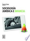 Libro Sociología jurídica e infancia