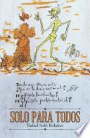 Libro Solo para todos