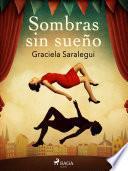 Libro Sombras sin sueño