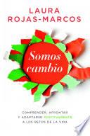 Libro Somos cambio