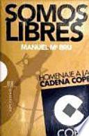 Libro Somos libres