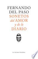 Libro Sonetos del amor y de lo diario