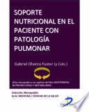 Libro Soporte nutricional del paciente con patología pulmonar