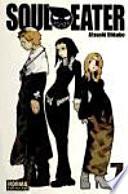 Libro SOUL EATER 07