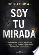 Libro Soy tu mirada