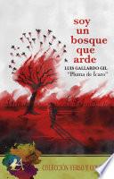 Libro Soy un bosque que arde