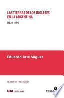 Libro SPA-TIERRAS DE LOS INGLESES EN