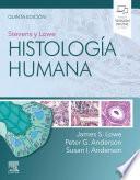 Libro Stevens y Lowe. Histología humana