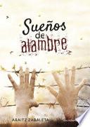 Libro Sueños de alambre
