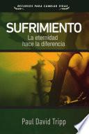 Libro Sufrimiento