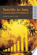 Libro Suicide in Asia