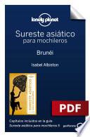 Libro Sureste asiático para mochileros 5. Brunéi