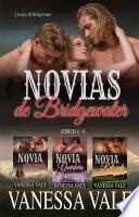 Libro Sus novias de Bridgewater - Libros 4 - 6