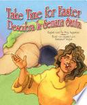 Libro Take Time for Easter/Descubre la Semana Santa
