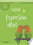 Libro Taller de expresión oral