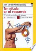 Libro Tan nítido en el recuerdo