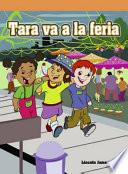 Libro Tara va a la feria (The Street Fair)