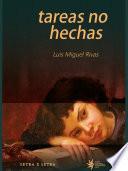 Libro Tareas no hechas