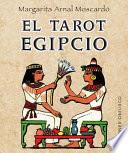 Libro Tarot egipcio / Egyptian Tarot