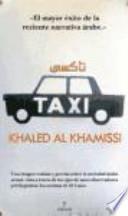 Libro Taxi