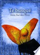 Libro Te busqué