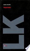 Libro Teatro