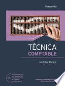 Libro Tècnica comptable Ed. 2021