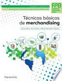 Libro Técnicas básicas de merchandising