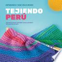 Libro Tejiendo Perú