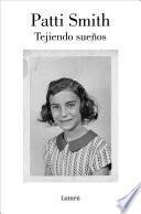 Libro Tejiendo sueños