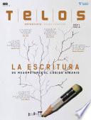 Libro Telos 120. La escritura de Mesopotamia al código binario