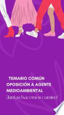 Libro Temario común oposición a AGENTE MEDIOAMBIENTAL