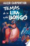 Libro Temas de la lira y el bongó