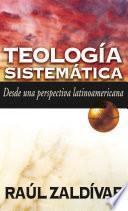 Libro Teología sistemática