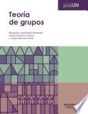 Libro Teoría de grupos