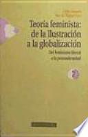 Libro Teoría feminista