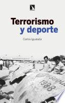 Libro Terrorismo y deporte