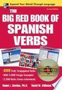 Libro The Big Red Book of Spanish Verbs with CD-ROM, Second Edition