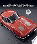 Libro The Complete Book of Corvette 5th Edition
