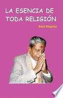 Libro The Essence Of All Religion (Spanish)