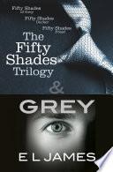 Libro The Fifty Shades Trilogy & Grey