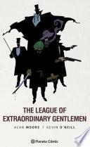 Libro The League of Extraordinary Gentlemen no 01/03 (edición Trazado)