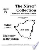 Libro The Nirex Collection: Diplomacy in revolution