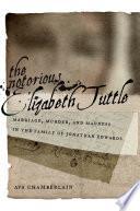 Libro The Notorious Elizabeth Tuttle