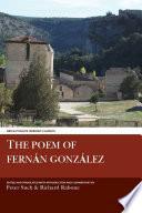 Libro The Poem of Fernán González